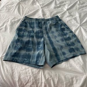 Lululemon Mens Pacebreaker Shorts | Size S | 7” Inseam | Blue